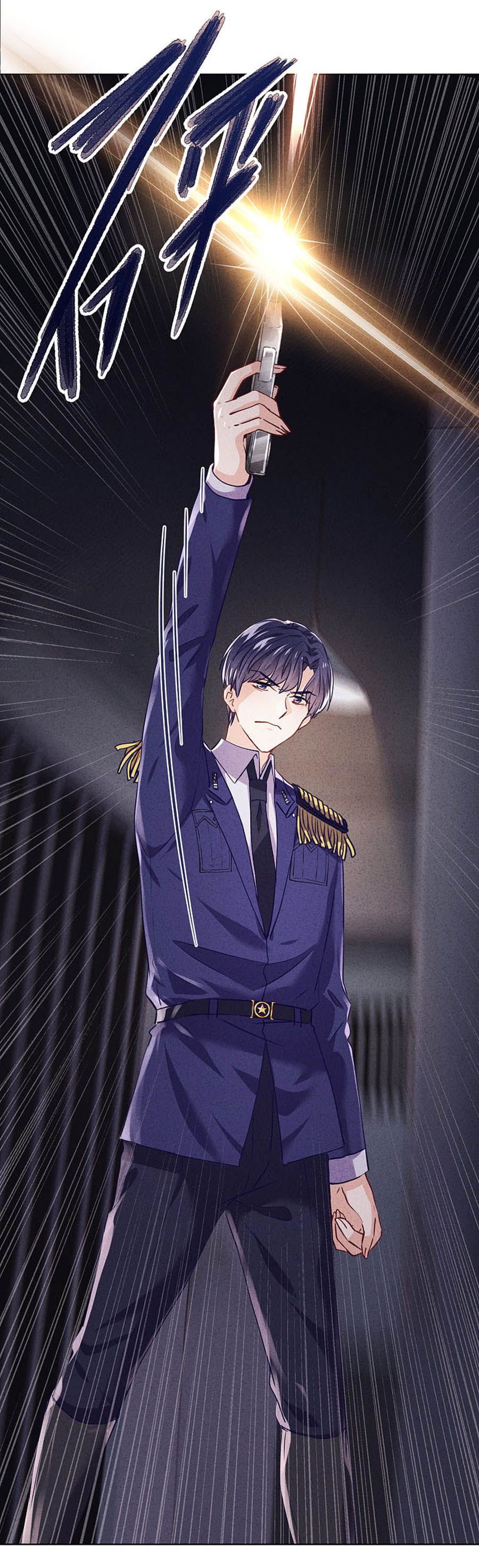 thiếu soái, vợ anh muốn lật trời! chapter 109 33