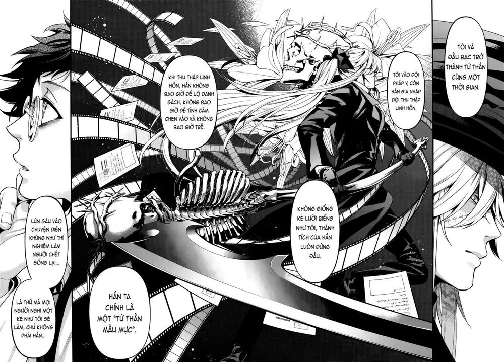 hắc quản gia chapter 149 9