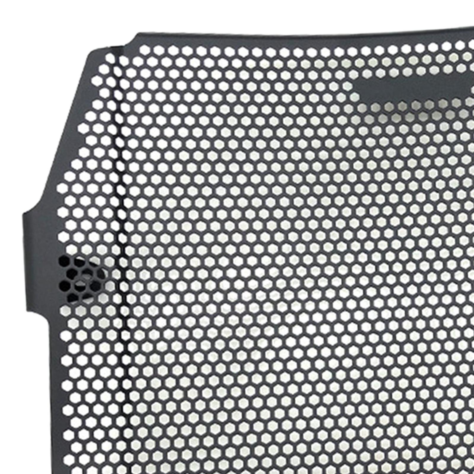 Replacement Motorcycle  Guard Black Aluminum Alloy for 765RS Motorbike Spare Parts