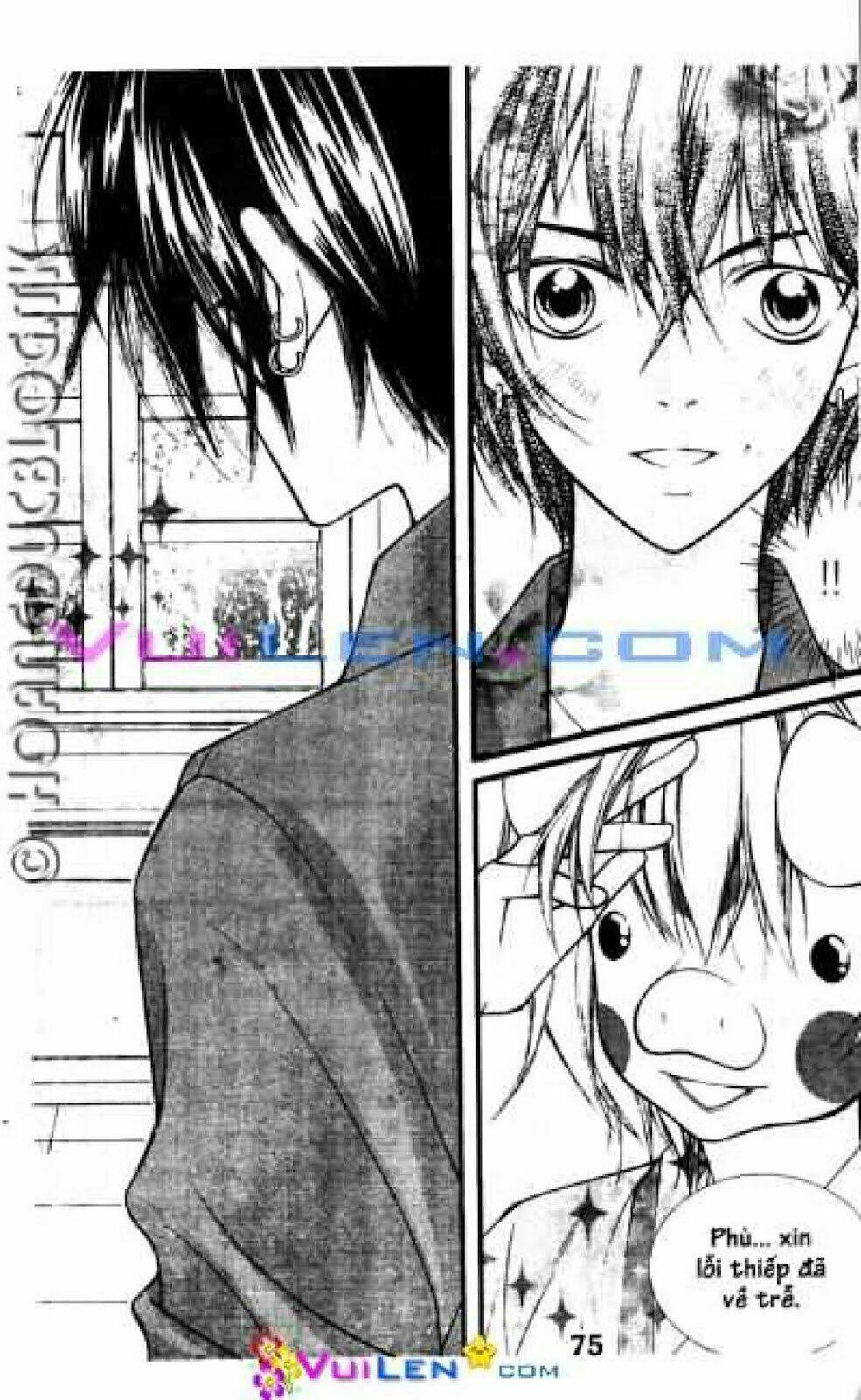 cô dâu heo - pig bride chapter 3 75