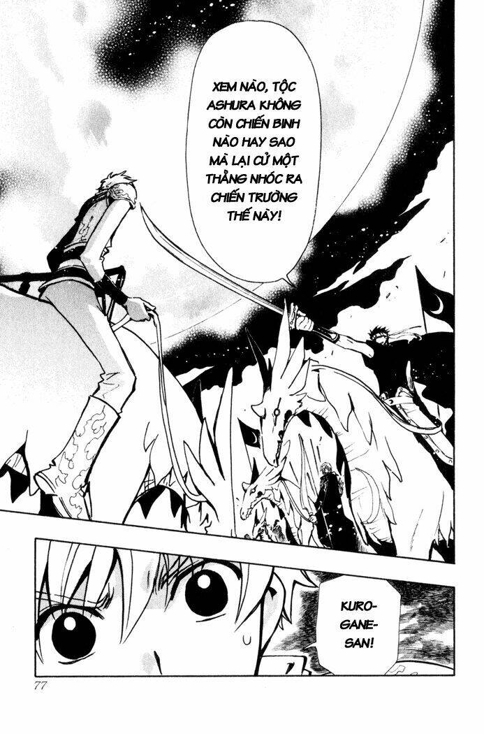 huyền thoại đôi cánh chapter 61 6