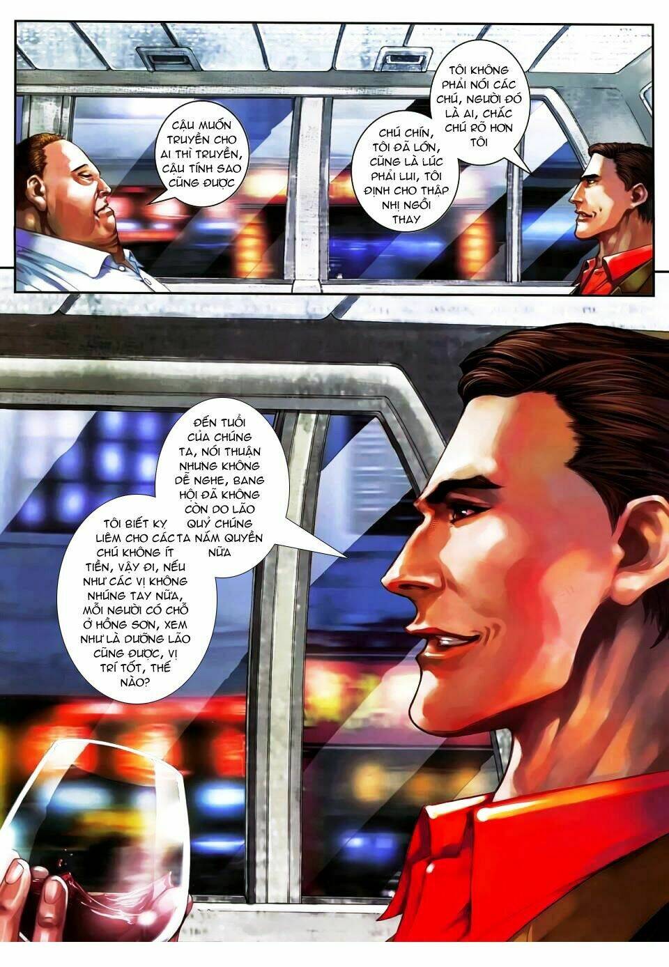 cửu long thành trại chapter 91 20