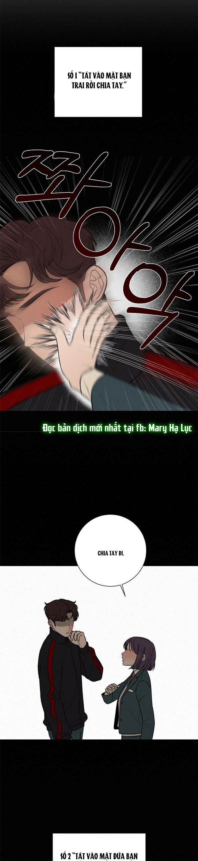 kế hoạch tình yêu trong sáng chapter 8.1 20