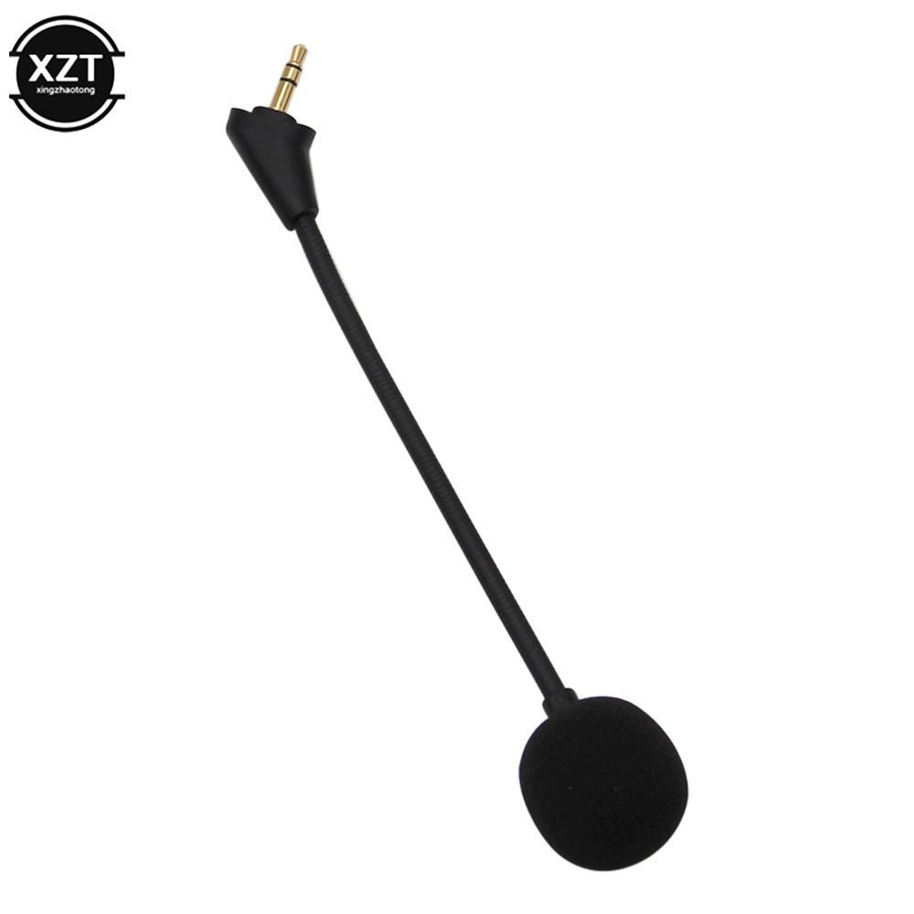 Micro Thay Thế Cho Máy Chơi Game Kingston HyperX Cloud Alpha 2 II X Core Pro Silver Cloudx 3.5 mm