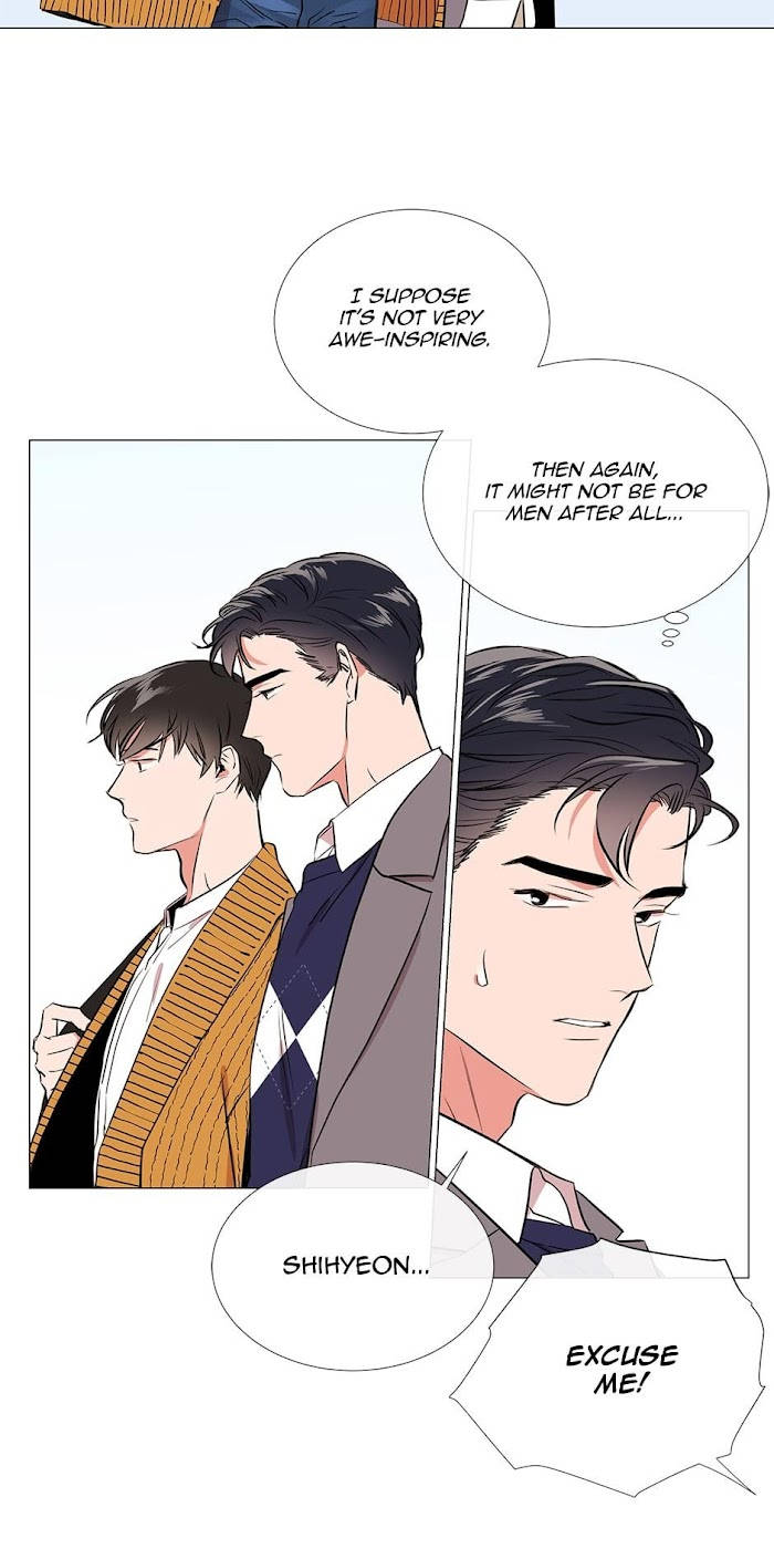 [raw] red candy chapter 30 10