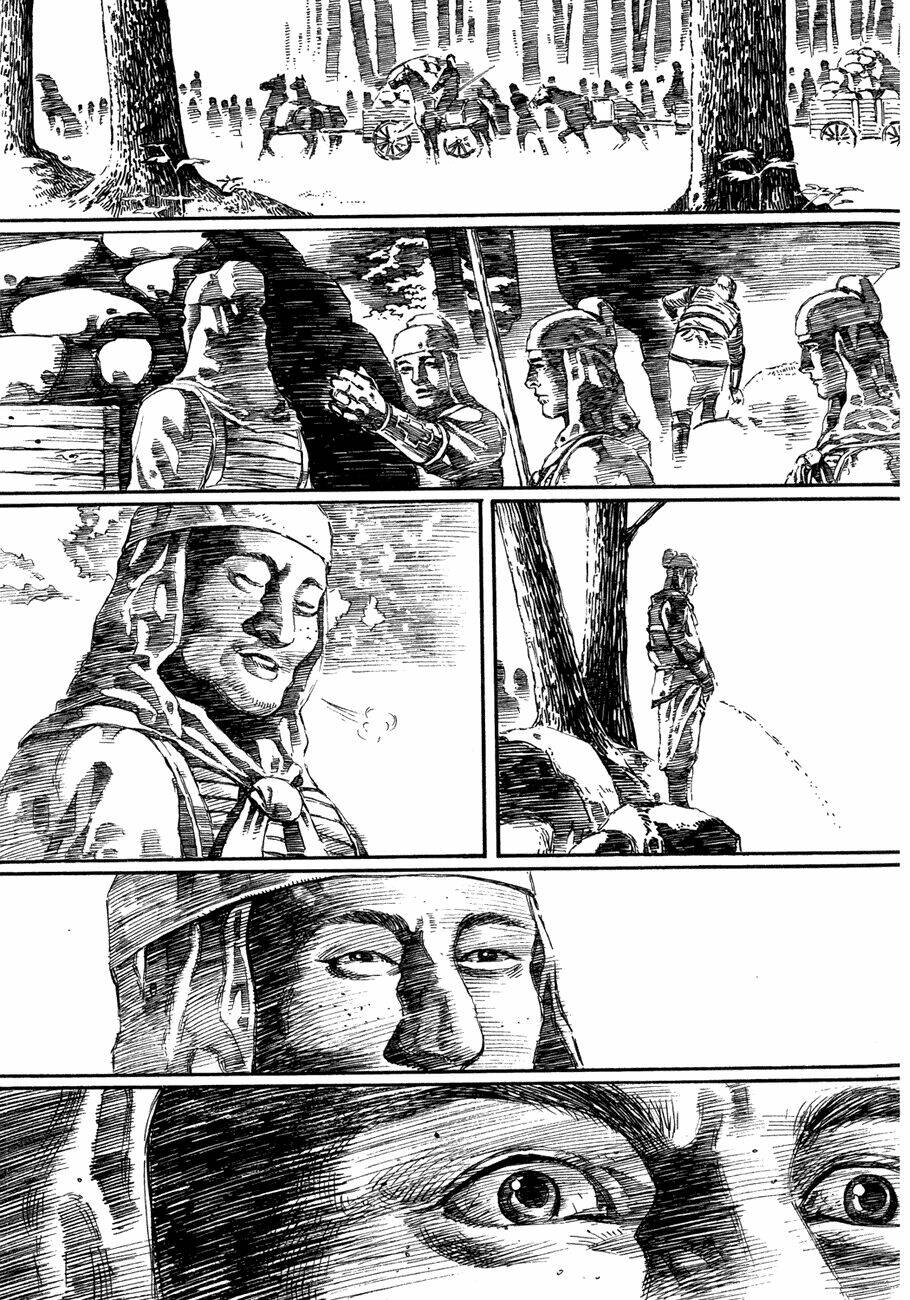 bất thị nhân chapter 8 26