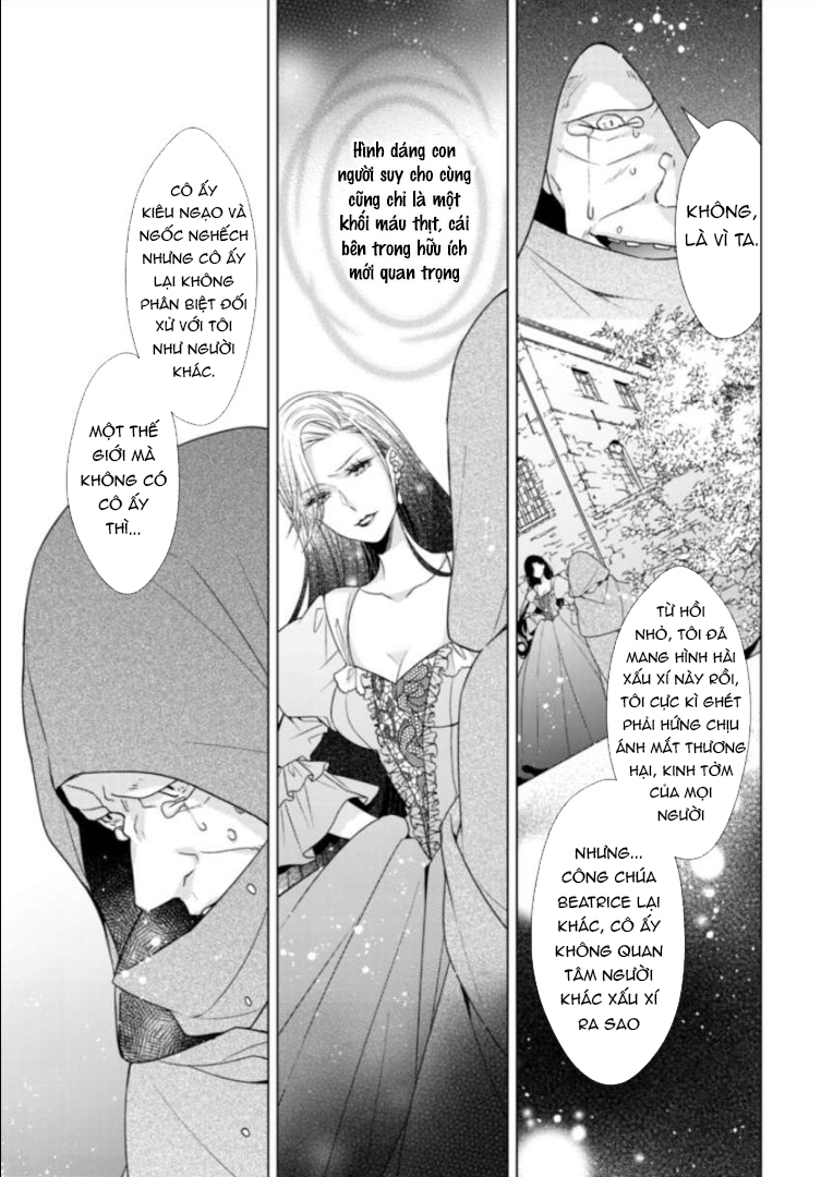 tướng quân đại nhân đang chìm đắm trong tình yêu (full) chapter 5.1 7