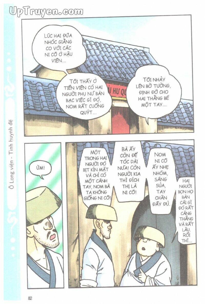 ô long viện tình huynh đệ chapter 16.3 23