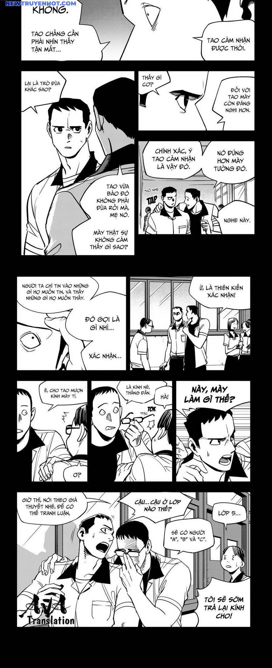 fight class 3 chapter 80 77