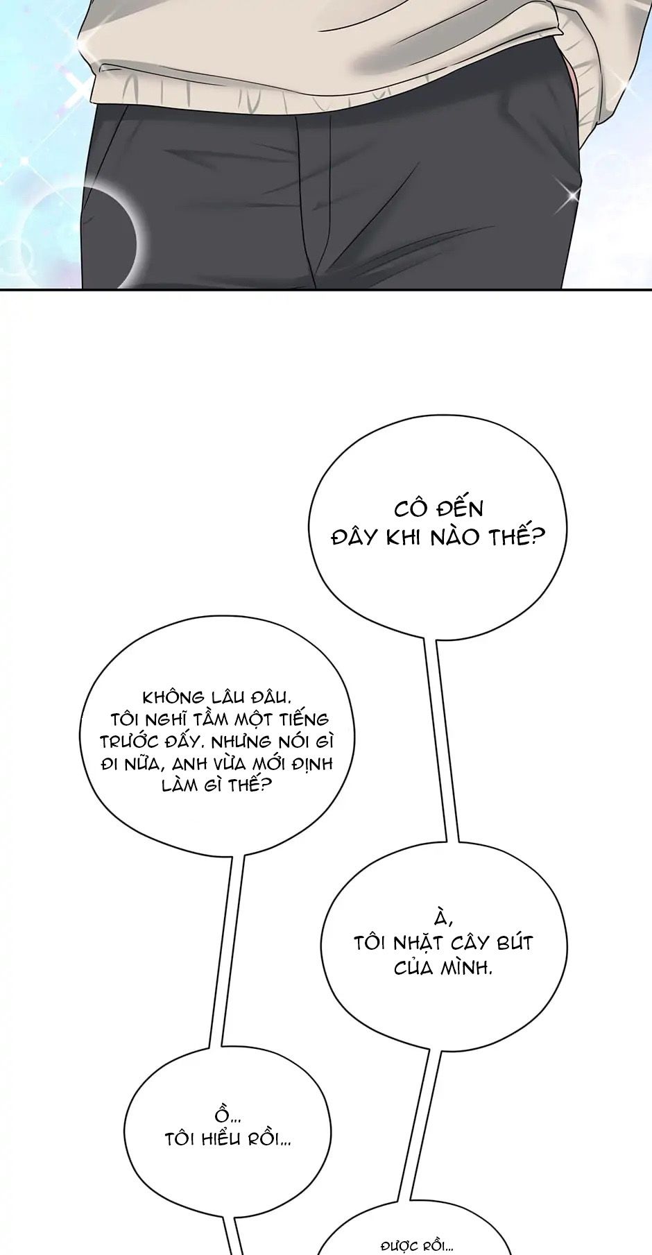 Sếp Là Fan Siêu Bự Của Tôi chapter 42.1 - Trang 25
