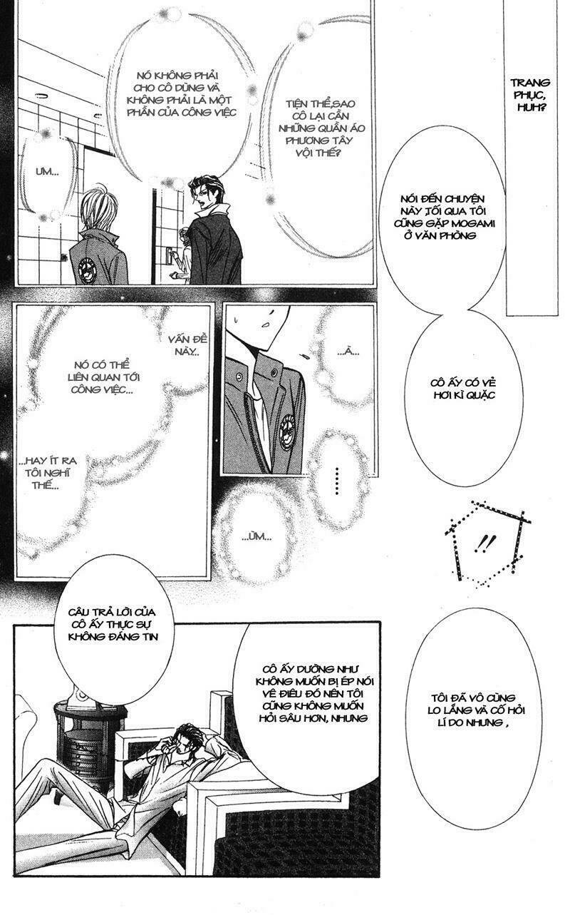 thử thách của kyouko chapter 106 14