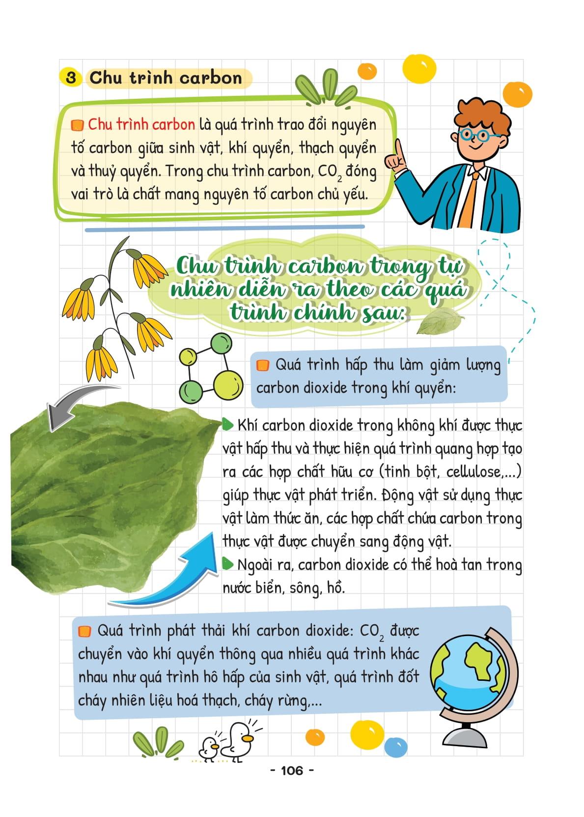 Sách - Take Note Khoa Học Tự Nhiên Lý-Hóa-Sinh 9