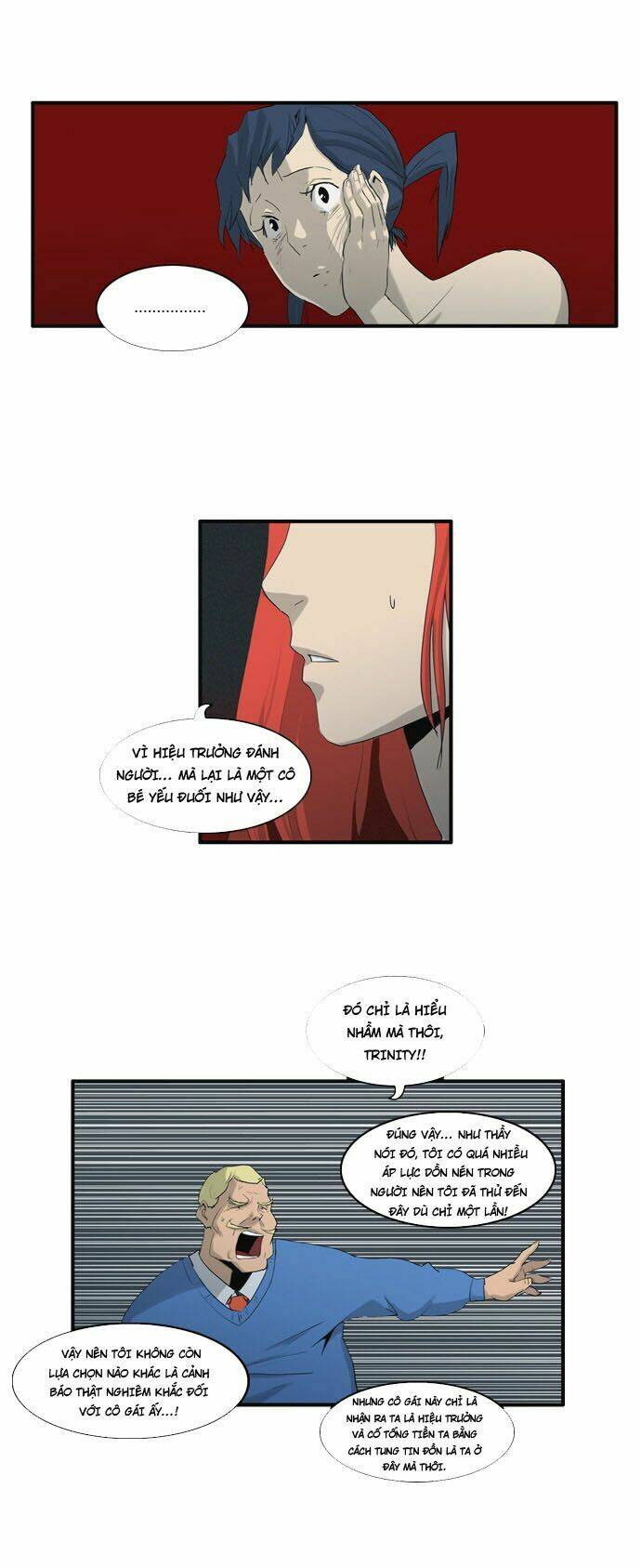 changsik đứa con của rồng chapter 39 19