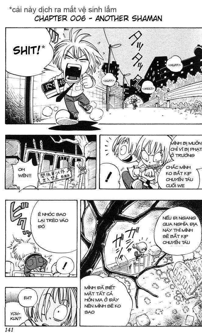 vua pháp thuật chapter 6 1