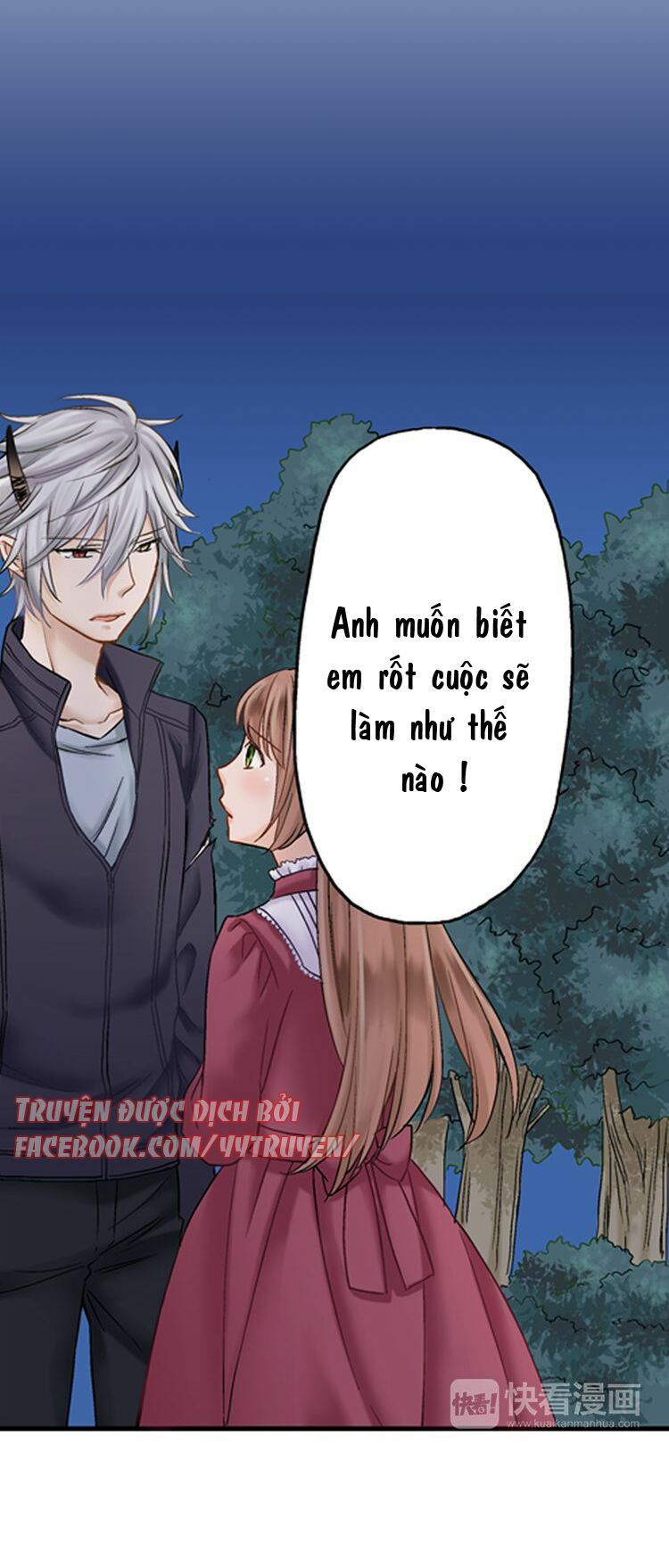 cô dâu của quỷ chapter 8 20