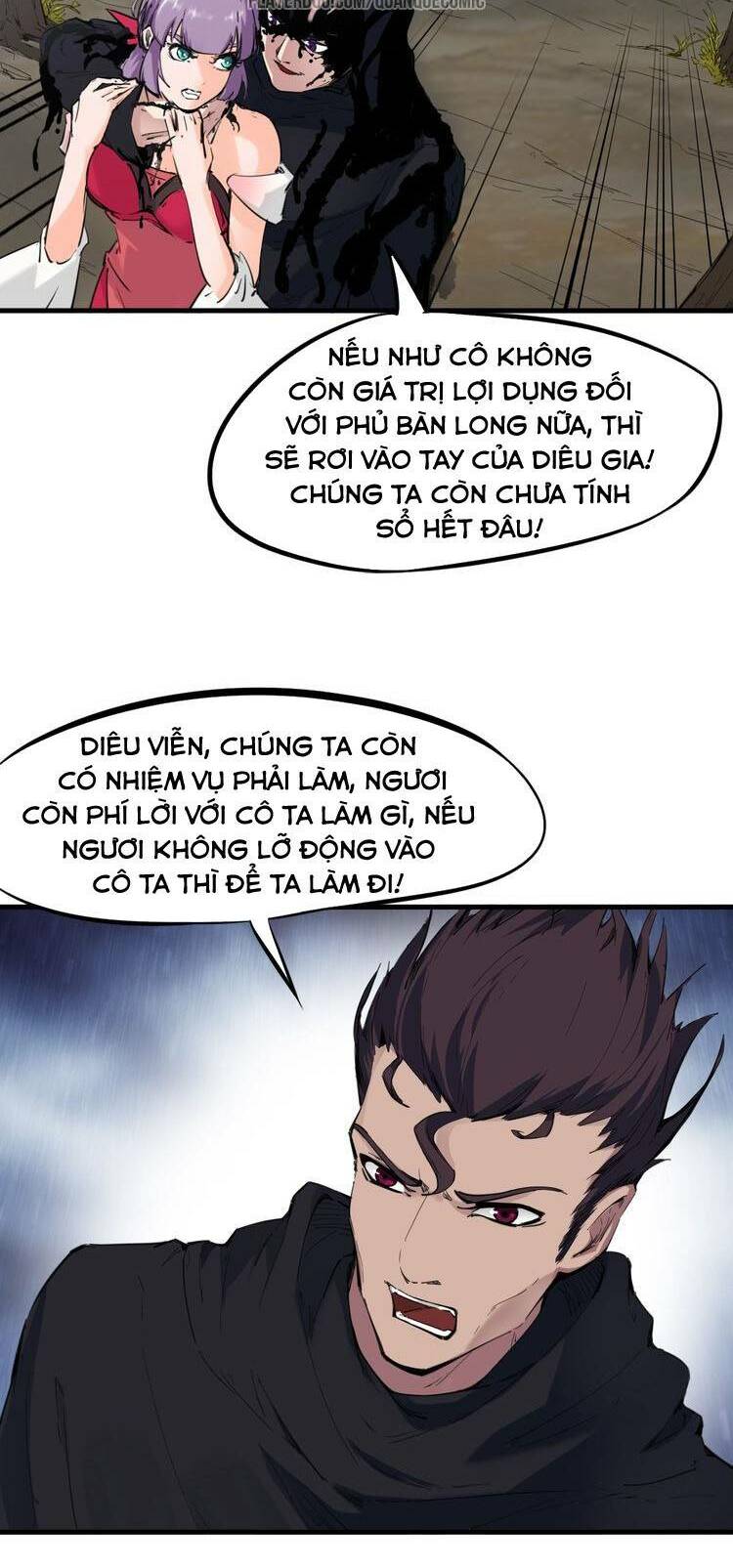 long mạch võ thần chapter 45 4