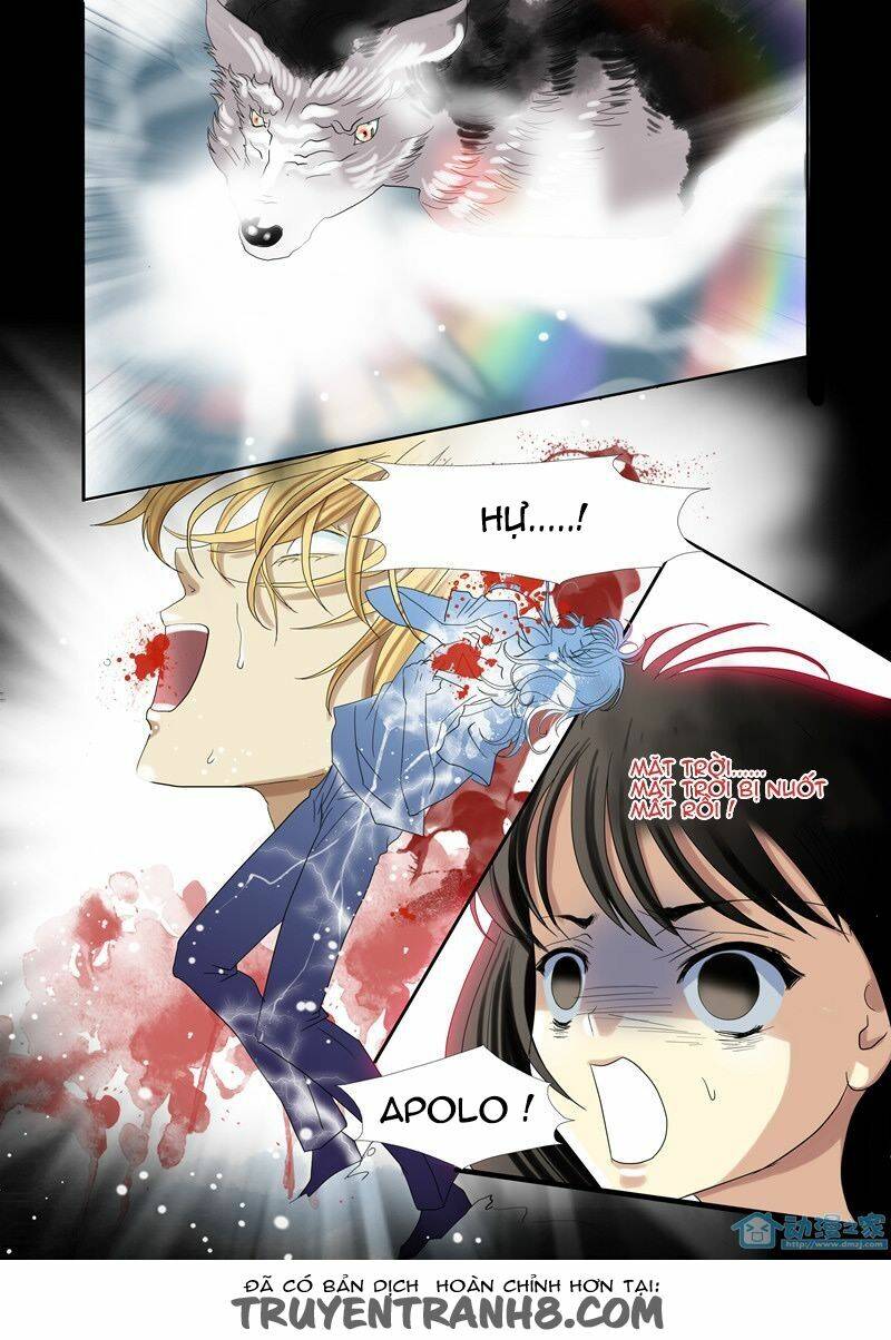 nữ thần nghèo khổ chapter 9 14