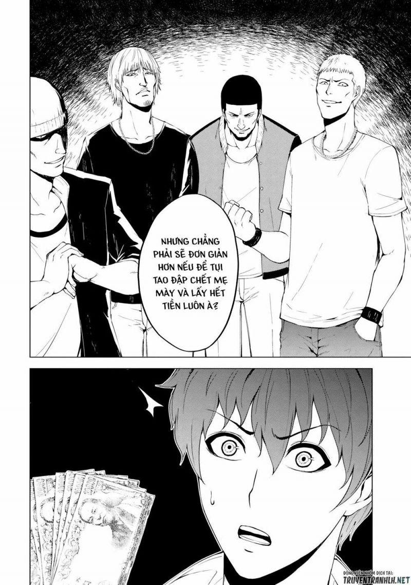 ore no genjitsu wa renai game?? ka to omottara inochigake no game datta chapter 14.2 11