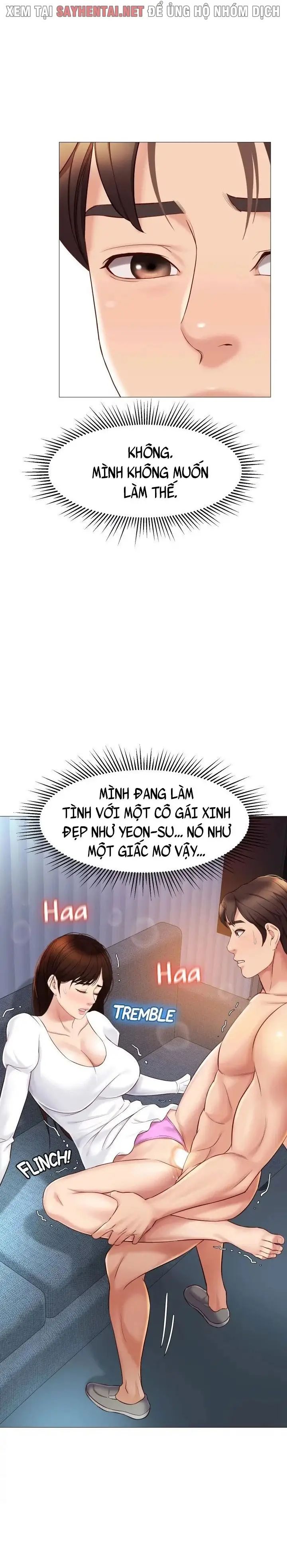 bạn của con gái tôi chapter 32 3