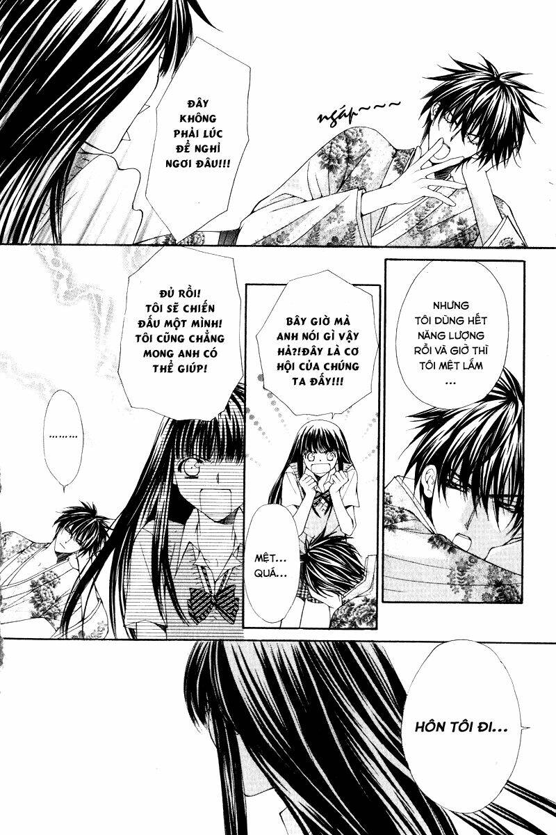 chuyện tình yêu của nữ tư tế chapter 2.2 22