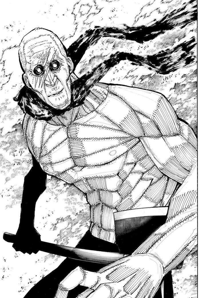 biệt đội lính cứu hỏa chapter 256 16