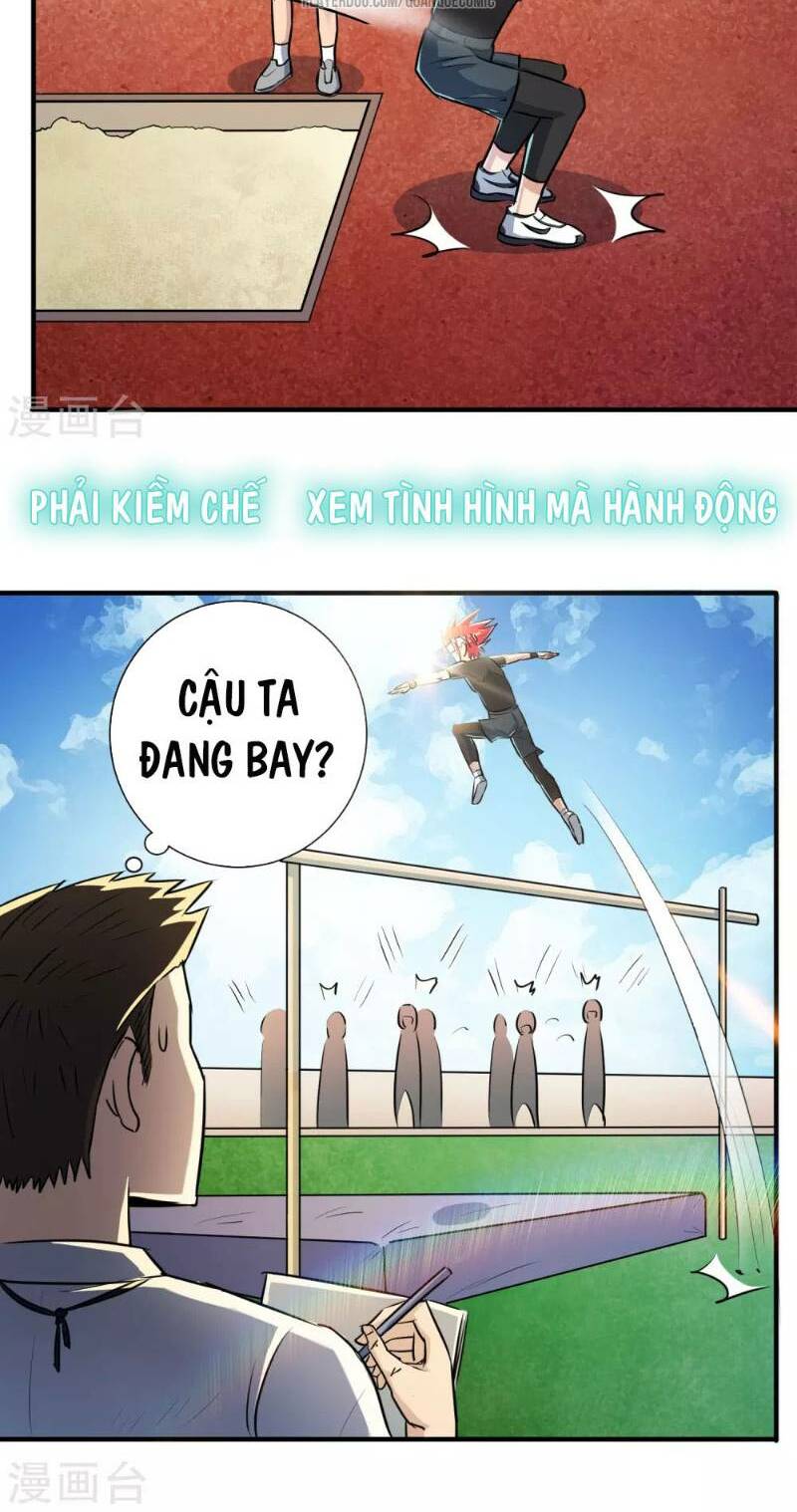 tối cường đặc chủng binh của hoa khôi chapter 10 22