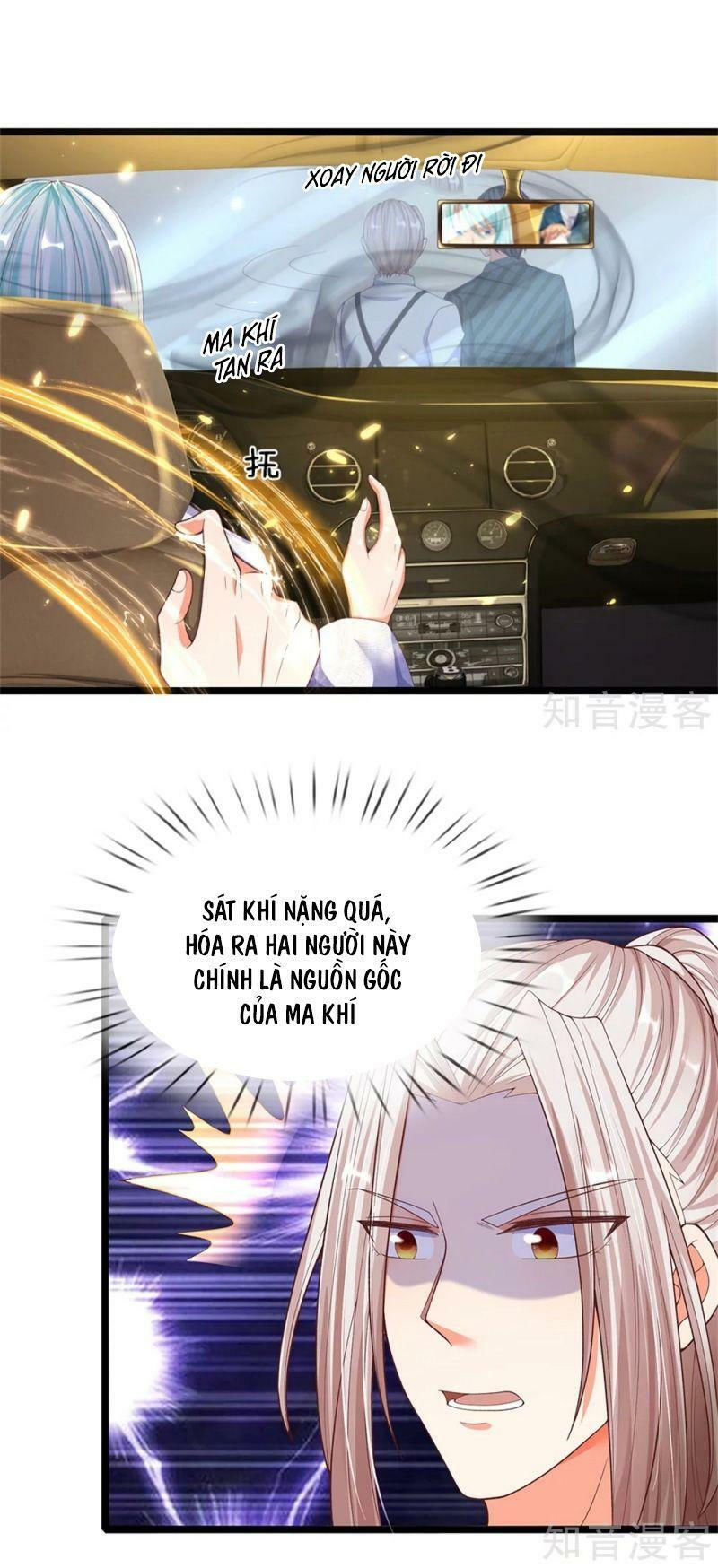 vú em tiên tôn đi ở rể chapter 173 20