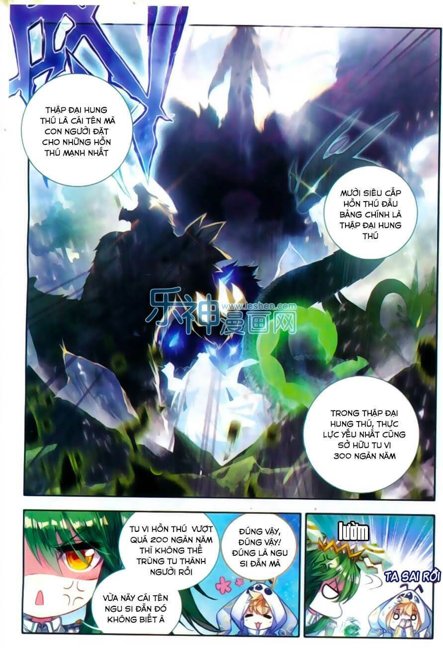 tuyệt thế đường môn - đấu la đại lục 2 chapter 76 10