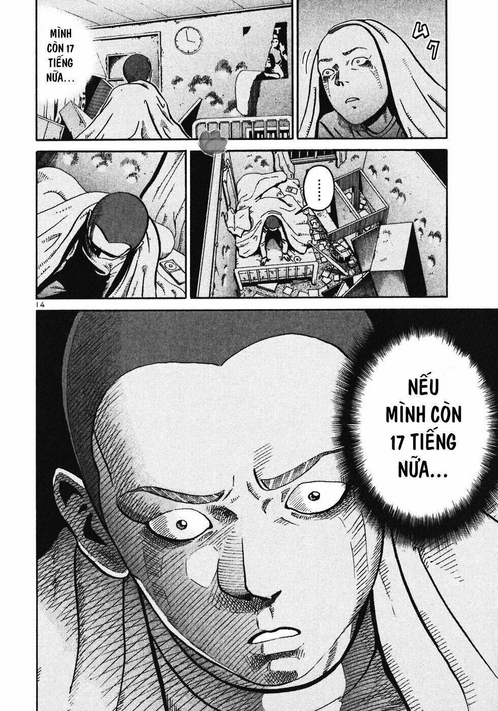 giấy báo tử chapter 26 16