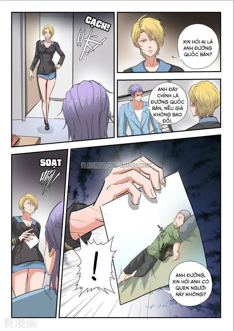 thấu thị chi nhãn chapter 228 4