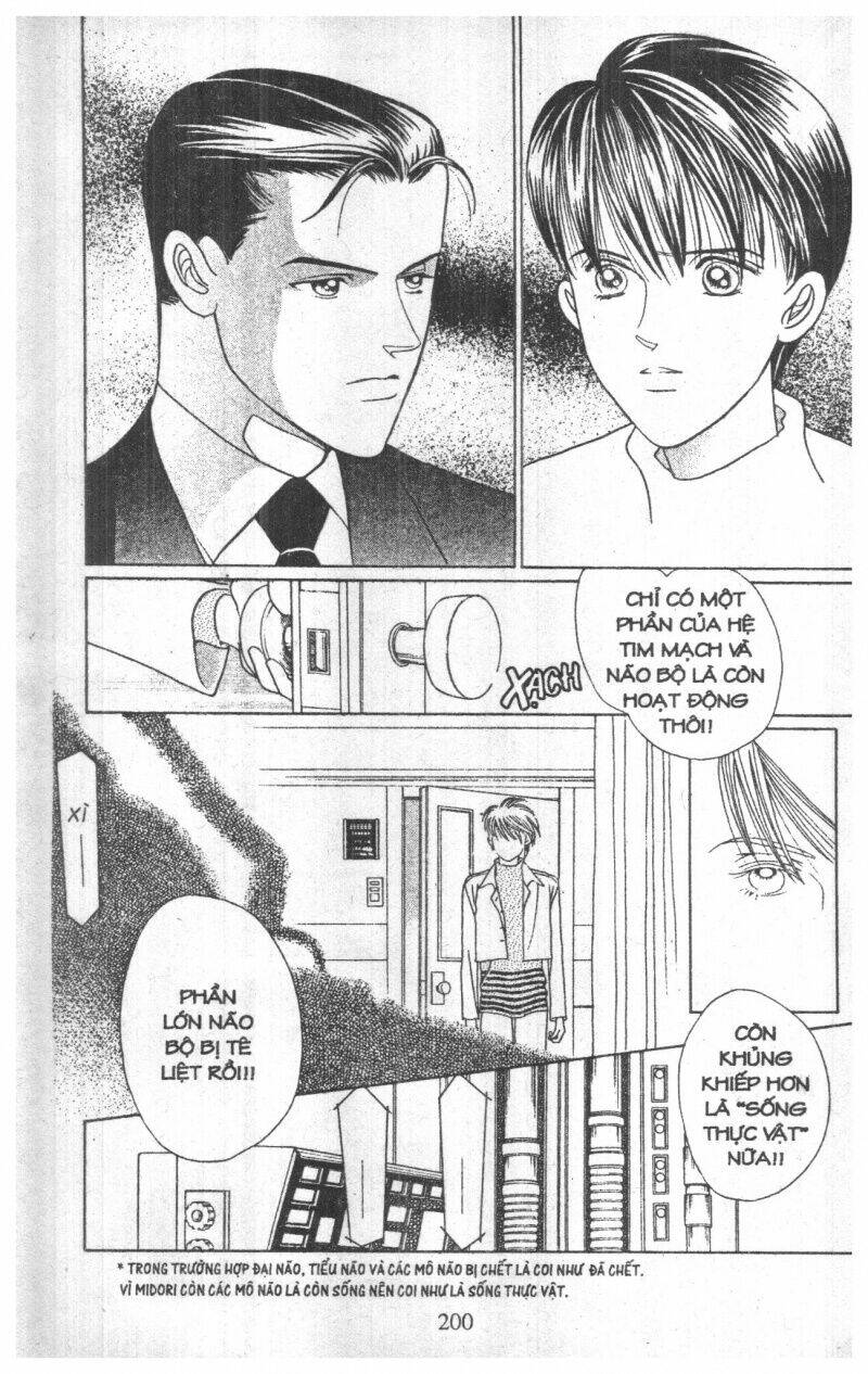 nàng tiên ánh trăng - kaguya hime chapter 22 200