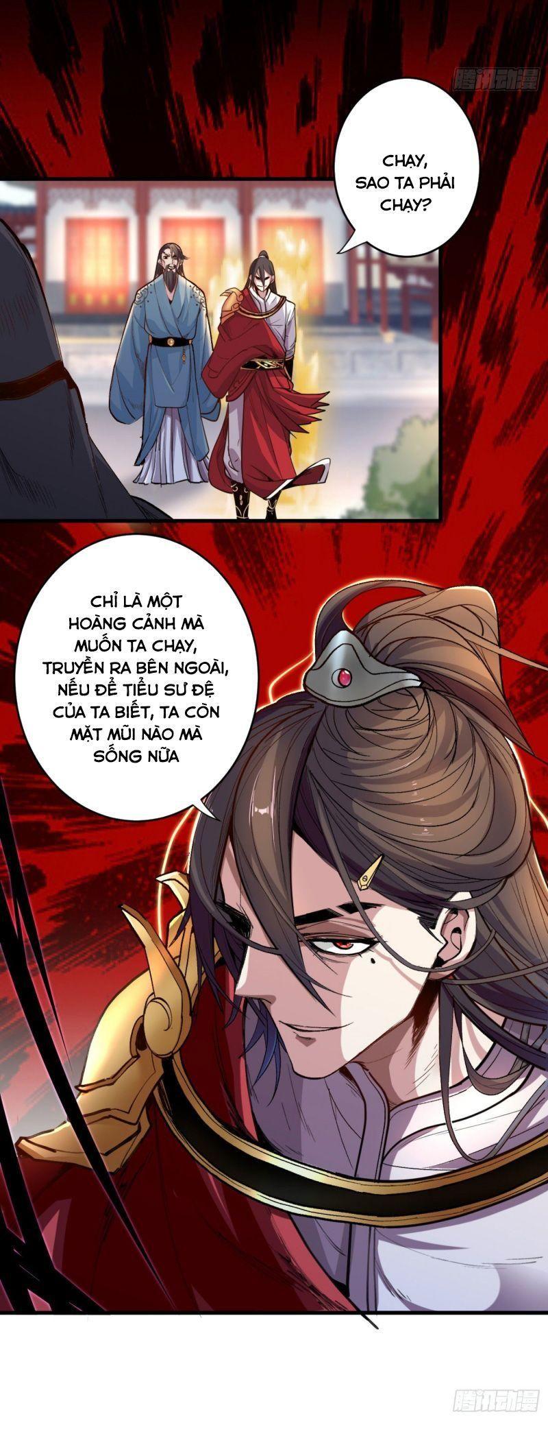 bị sư phụ xinh đẹp dùng 99 cách dạy dỗ thành thánh chapter 9 12