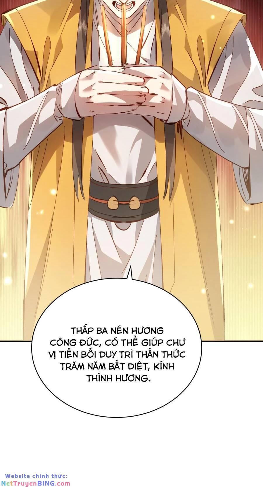 bói toán mà thôi, cửu vĩ yêu đế sao lại thành nương tử ta?! chapter 34 53