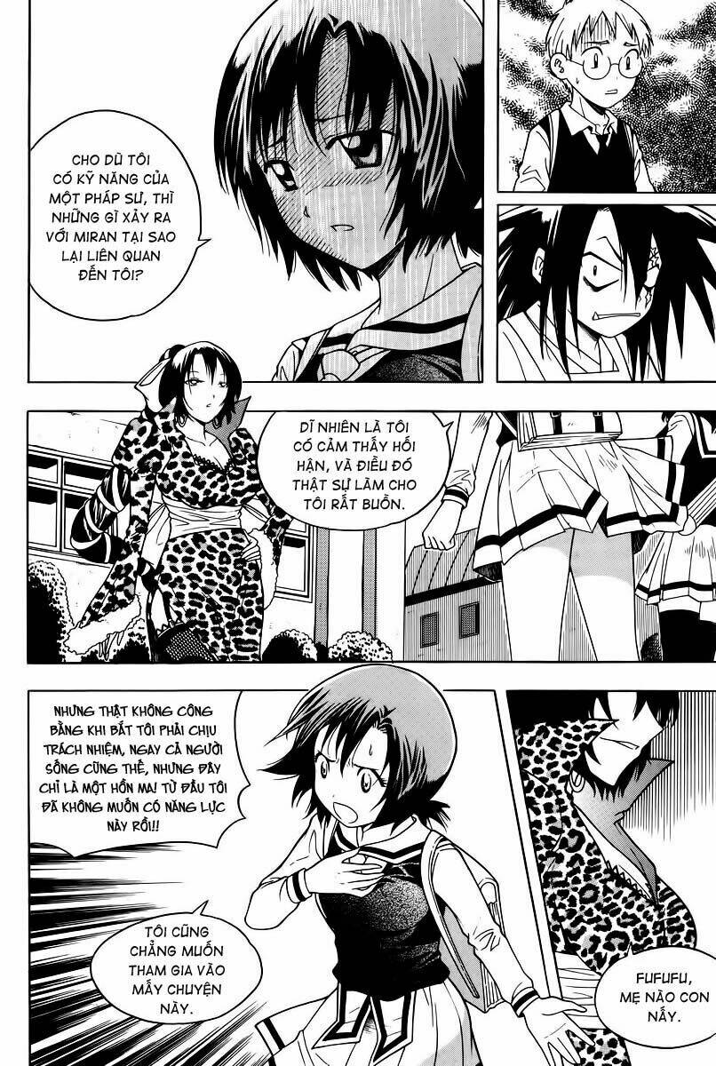 gwisin byeolgok - bí kíp của quỷ chapter 26 4