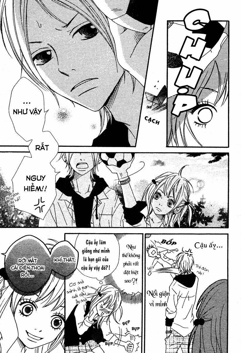 1/3 romantica chapter 2 4