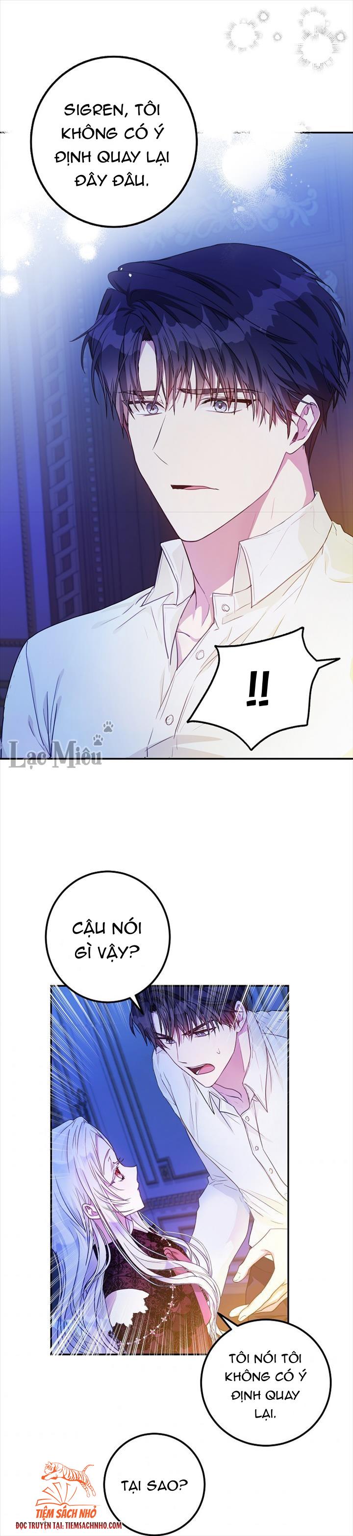 trở thành vợ nam chính chapter 18 17