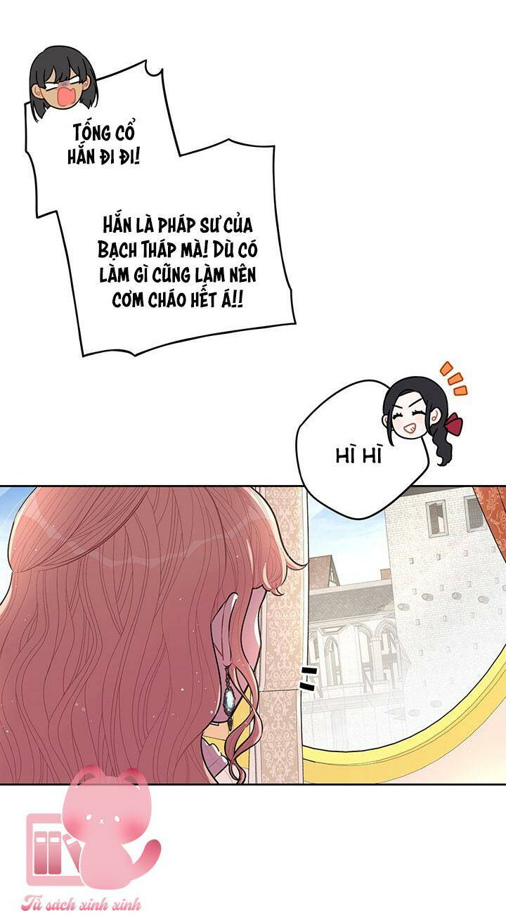 hoàng nữ tóc đen chapter 80 43