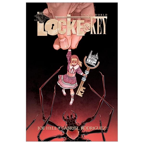 Locke &amp; Key: Small World Deluxe Edition