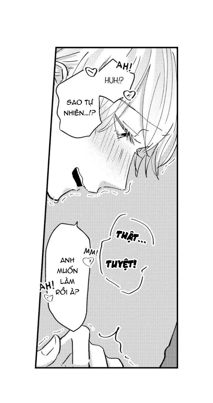 chàng trai xinh đẹp muốn bị hành hạ chapter 3.2 4