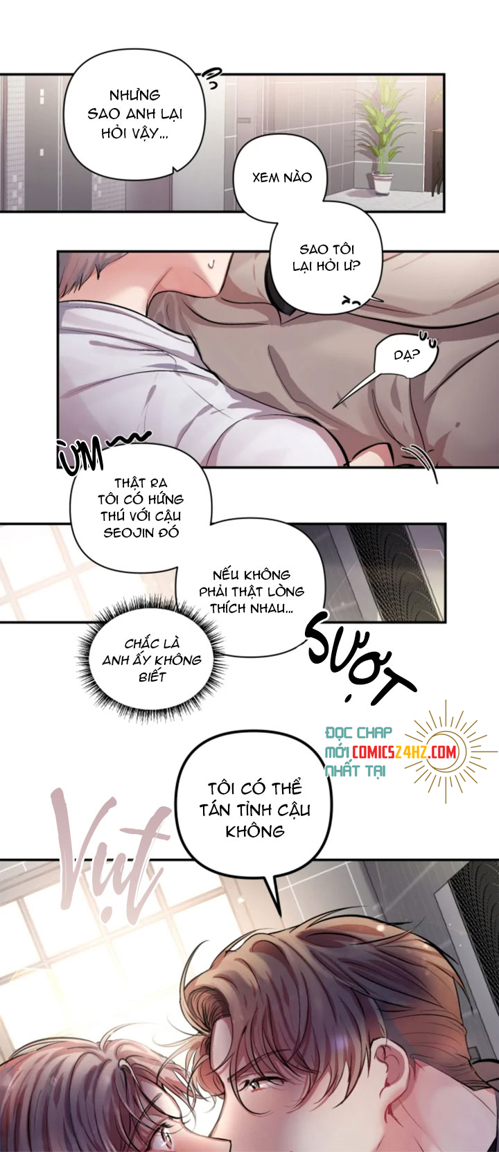 hợp đồng tình yêu chapter 2 35