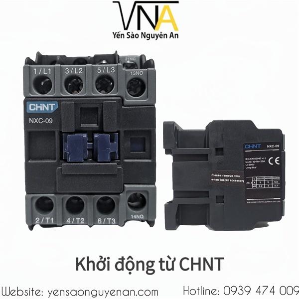 Khởi động từ CHNT