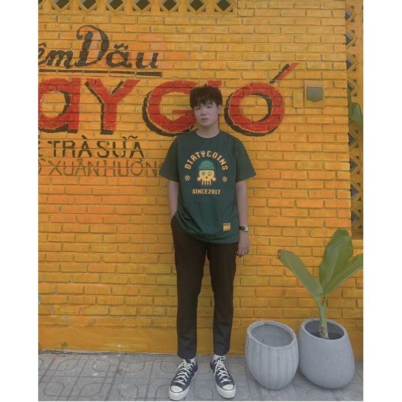 Áo Thun Nam Nữ Local Brand Missout Bướm Tay Lỡ Oversize Unisex Full Mạc