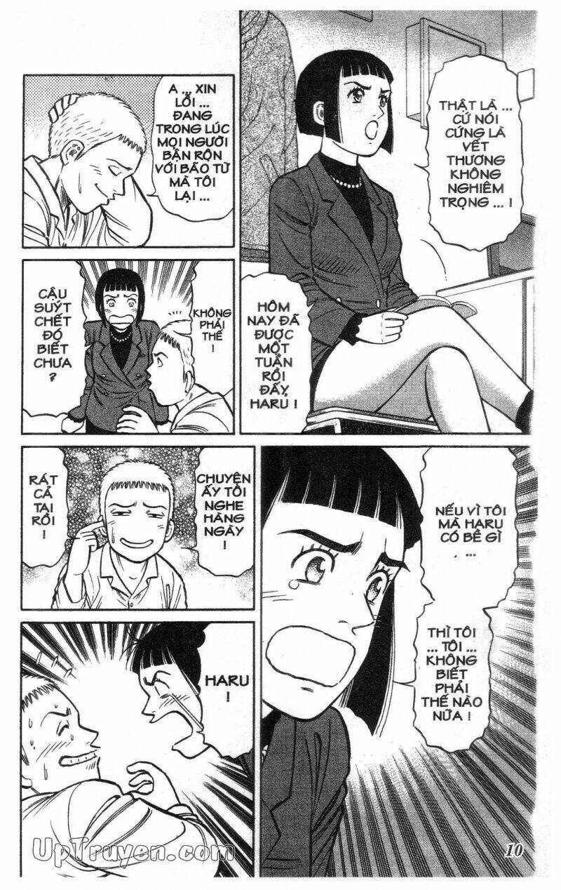 hộ chiếu xanh chapter 10 11