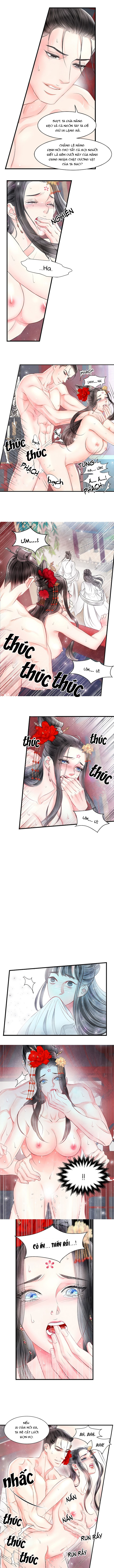 đêm hoang dại chapter 13.1 2