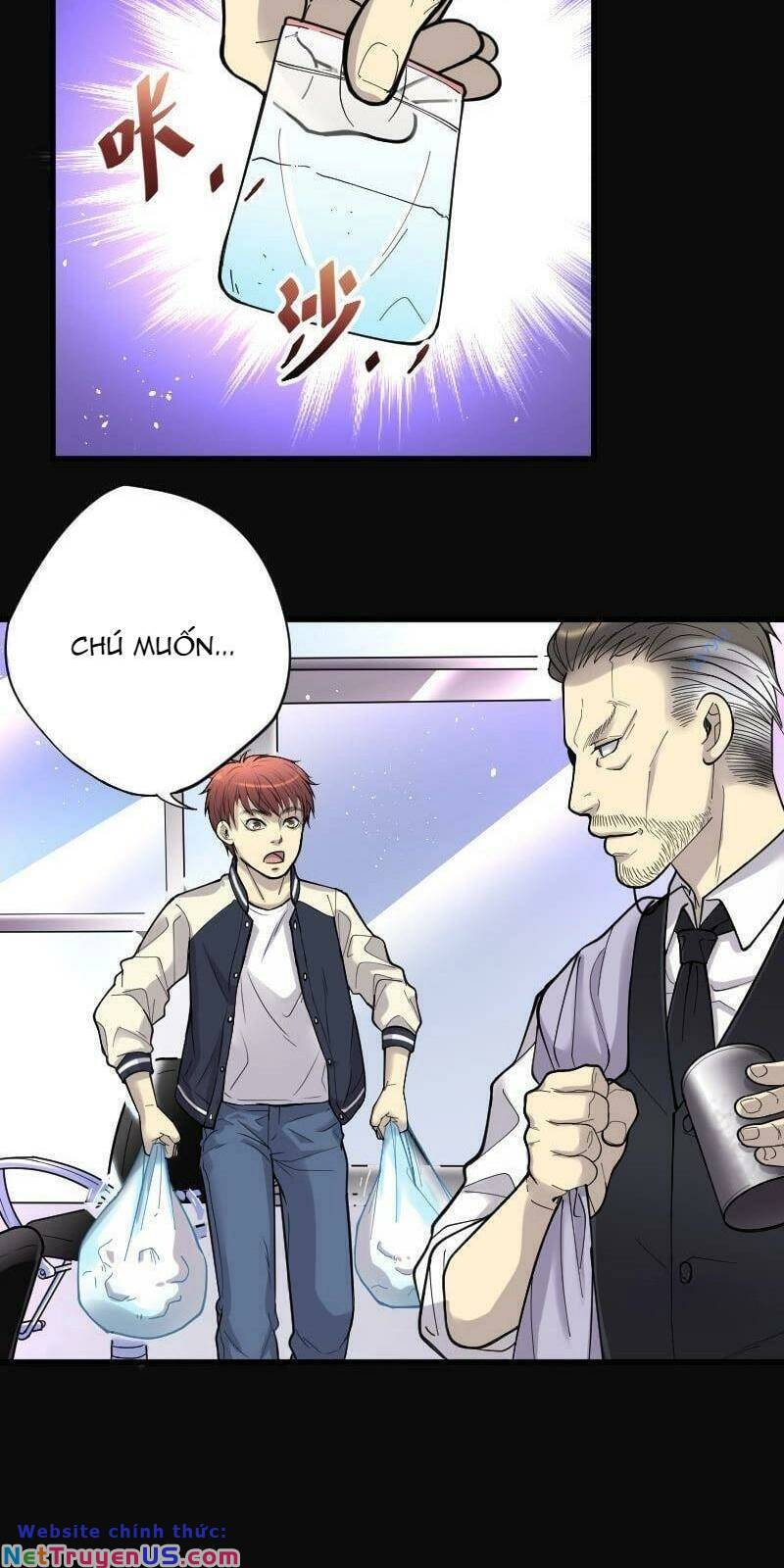 thợ cắt tóc cho diêm vương chapter 29 20