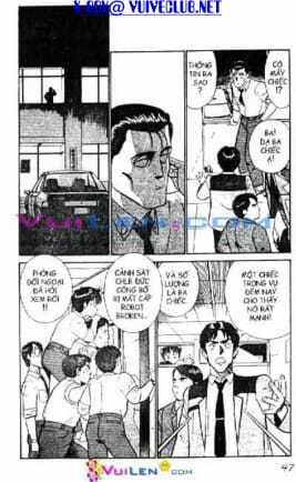 cảnh sát cơ động chapter 3 46