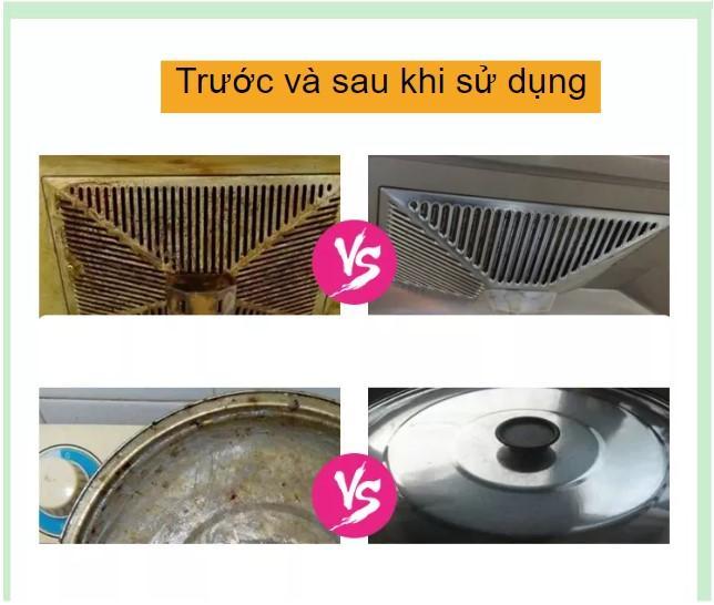 Chai Vệ Sinh Bếp Đa Năng Denkmit, Chai Xịt Vệ Sinh Bếp Từ, Lò Vi Sóng, Cửa, Ghế Sofa,Dung Tích  750ml, Nhập Đức