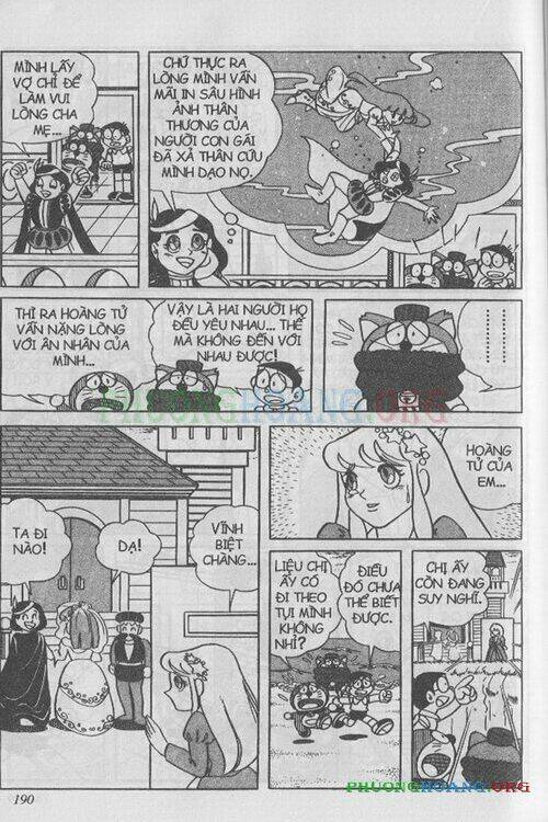 the doraemon special (đội quân doraemons đặc biệt+đội quân đôrêmon thêm) chapter 1 190
