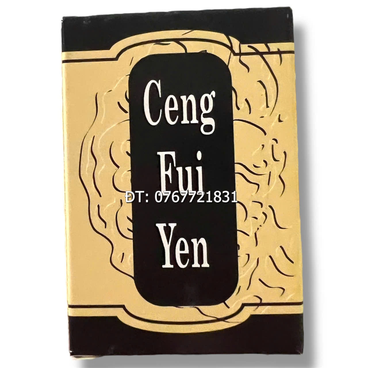 Viên uống tăng cân Ceng Fui Yen ( Tăng Phì Hoàn ) nhập khẩu Malaysia giúp ăn ngon miệng, ngủ ngon - Mã số 1071