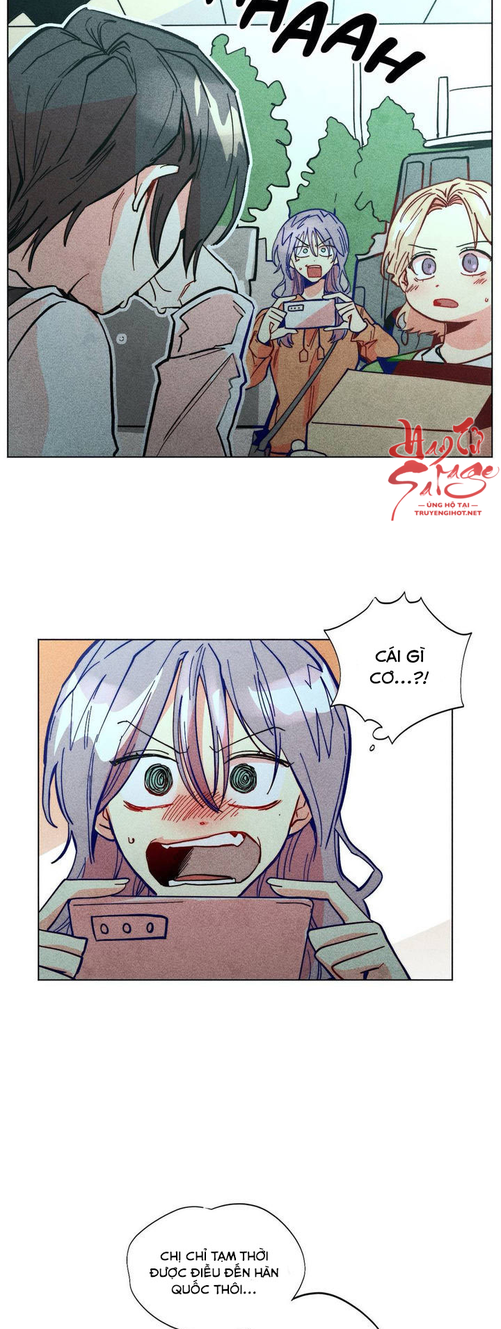 mảnh ghép o bị khuyết chapter 145 17